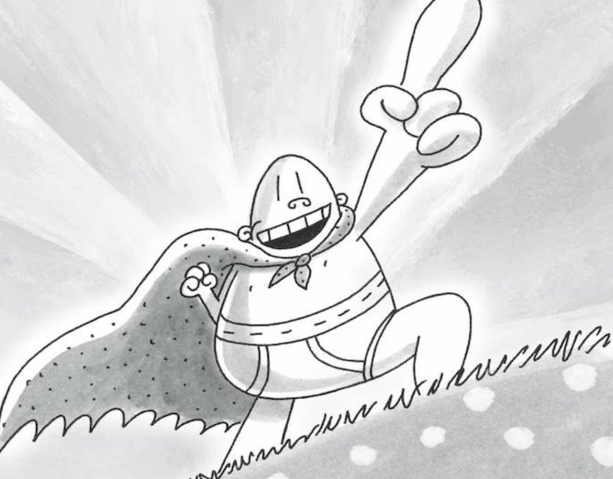 Captain Underpants 🍉 tweet media