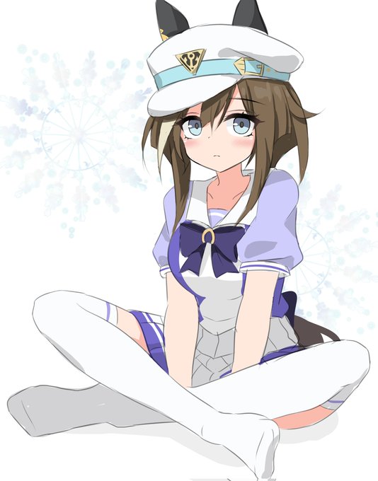 おすわりシュヴァルちゃん再 