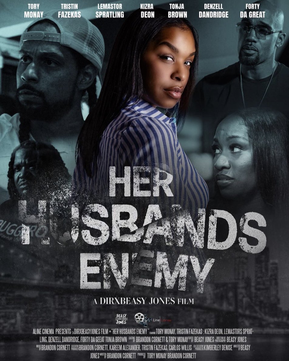 LamontSincere's tweet photo. 🎚🎥Re-Recording Mixer for Her Husbands Enemy Movie | Directed by @TandB_Beasy Out Now on @Tubi https://t.co/iJe5fvv67A https://t.co/tsqVOkqARX