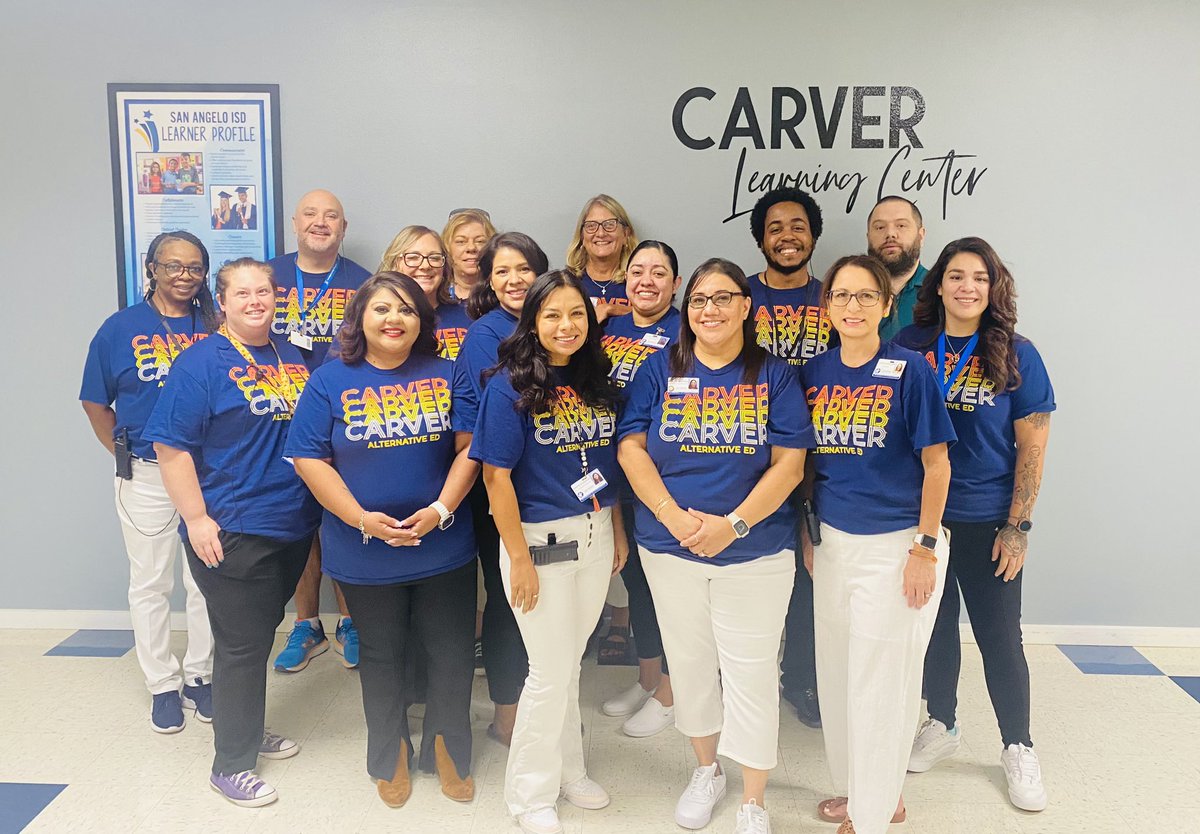 Anything is possible when you have right people by your side ❤️ #FirstDaySAISD #differencemakers #alternativeed