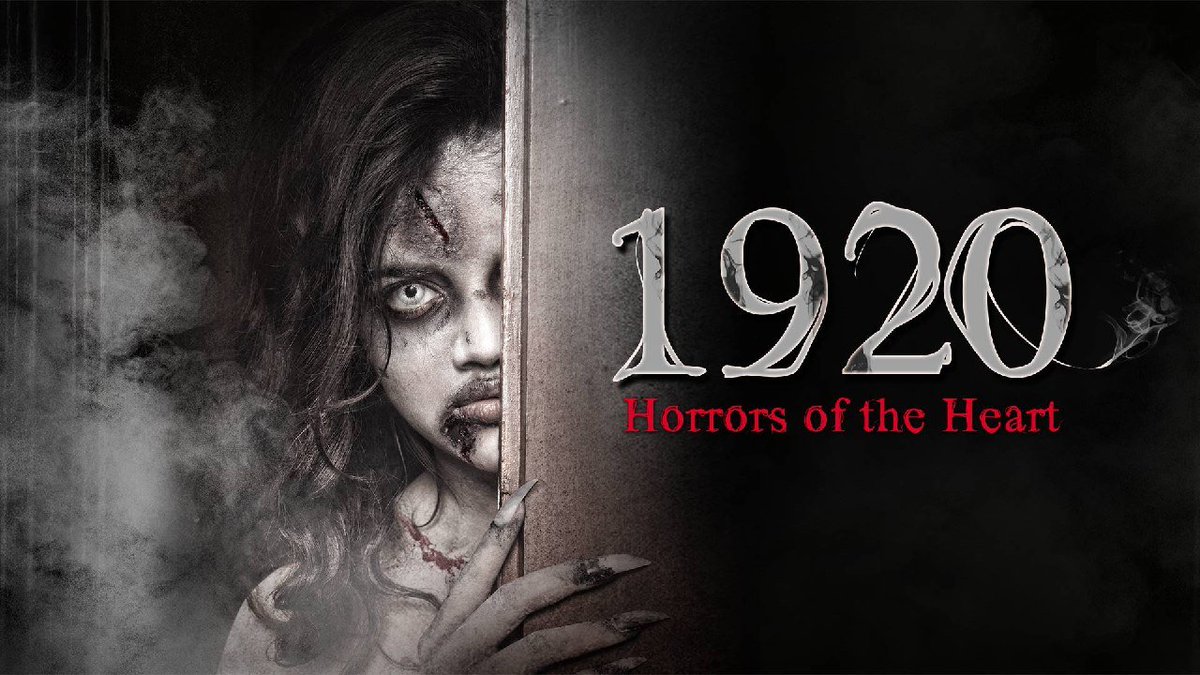 #1920HorrorsOfTheHeart is now streaming on DIsney+ Hotstar.