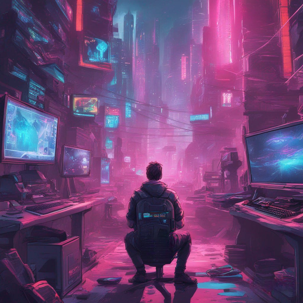 Art fatigue hitting hard, time to catch some Zzz's.
#gamingcommunity #cyberpunk #Cyberpunk2077 #VALORANT #gamergirl