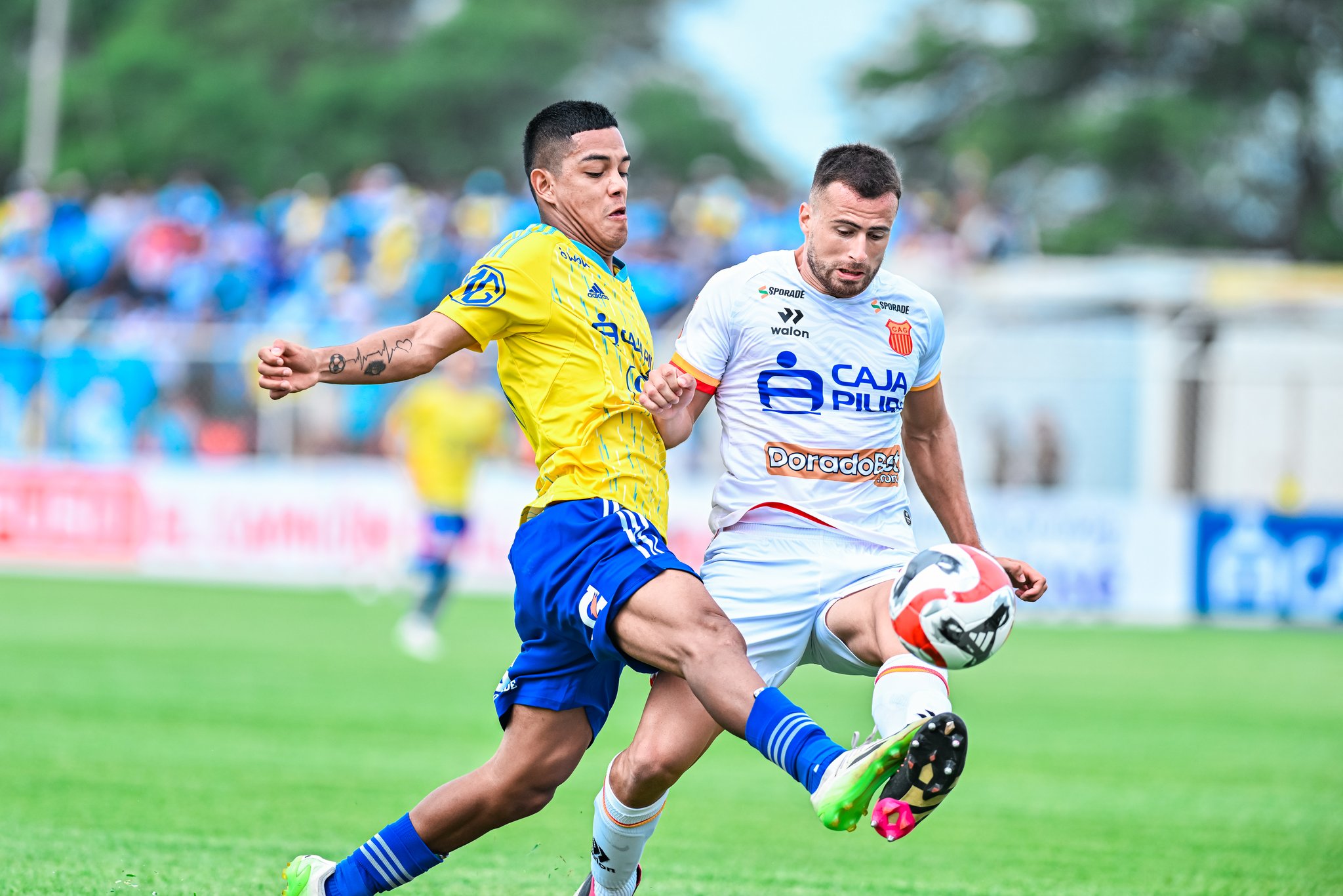 Atlético grau - sporting cristal