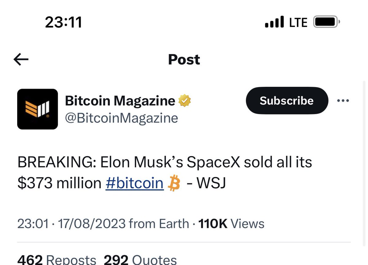 ayoonis's tweet photo. Thanks for nuking the market - @elonmusk https://t.co/fxC7Nz1q4N