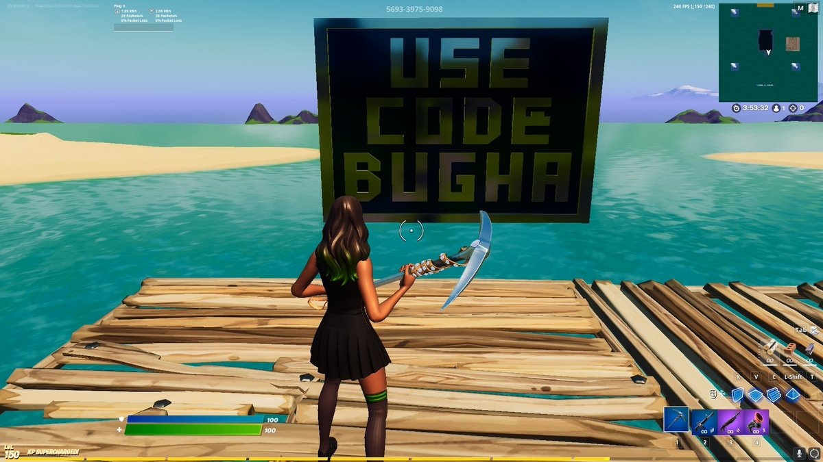 Stakoman150258's tweet image. 🙊🙊🙊🙊 #gamer #bugha #xfinitypartner #XfinityRewards #cryptopunks  
Original: bugha