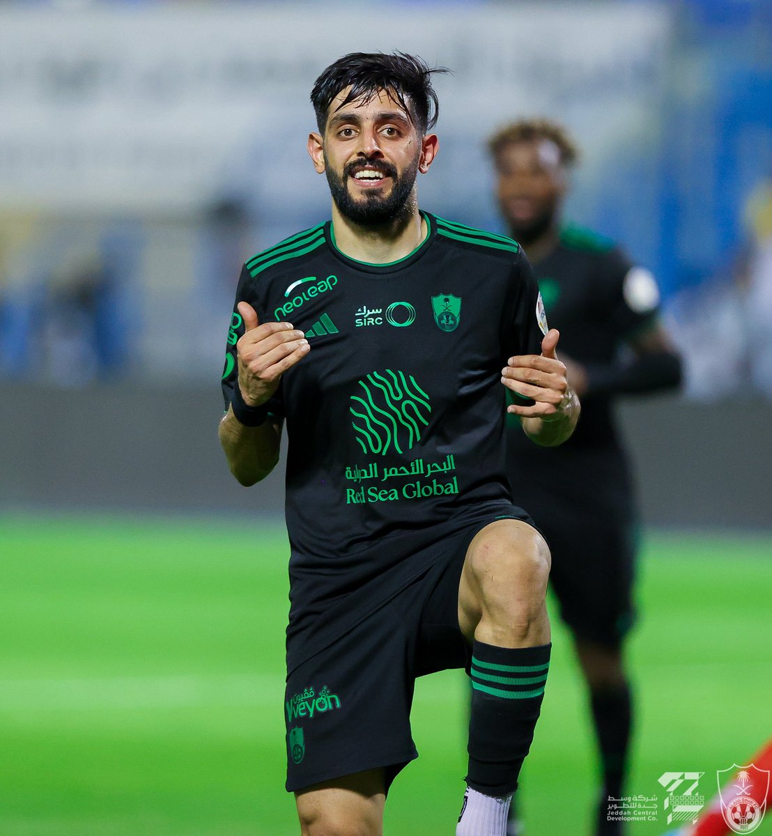 سميحان النابت tweet media
