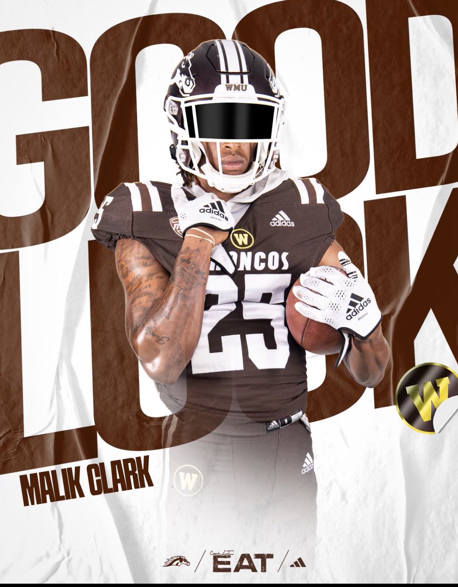 @CoachReid_ @WMU_Football appreciate the love #GoBroncos 🐎 ‼️💯