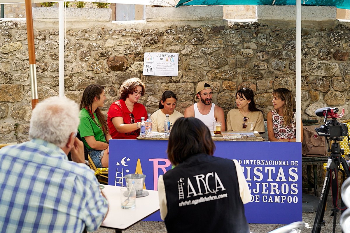 radioaguilar's tweet photo. 29 Encuentro Internacional de Artes de Calle de Aguilar de Campoo, primera jornada, jueves 17 de agosto de 2023. Galería de imágenes de Gerardo Sanz Fotógrafos https://t.co/XvpskPdTFy