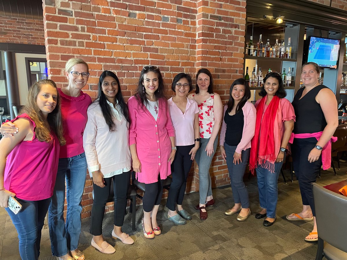 Pratima Sharma, MD (@pummy92) on Twitter photo Get your pink on! VA sisters forever #sisterhood #BarbieMovie <a href="/VAAnnArbor/">VA Ann Arbor</a> <a href="/MichiganLiver/">Michigan Hepatology</a> <a href="/UMichGIHep/">UMichGIHep-Fellowship</a> <a href="/AASLDtweets/">AASLD</a> <a href="/AST_LICOP/">Liver/Intestinal Community of Practice - AST</a> <a href="/GovWhitmer/">Governor Gretchen Whitmer</a> <a href="/umichmedicine/">Michigan Medicine</a> #womeninGI #womenintransplant <a href="/umichmedicine/">Michigan Medicine</a> <a href="/MichelleObama/">Michelle Obama</a> <a href="/ponnivp/">Ponni Perumalswami</a> <a href="/GraceSu15/">Grace Su</a> <a href="/ShirleyCoMekMD/">Shirley Cohen</a> Get your pink on! VA sisters forever #sisterhood #BarbieMovie <a href="/VAAnnArbor/">VA Ann Arbor</a> <a href="/MichiganLiver/">Michigan Hepatology</a> <a href="/UMichGIHep/">UMichGIHep-Fellowship</a> <a href="/AASLDtweets/">AASLD</a> <a href="/AST_LICOP/">Liver/Intestinal Community of Practice - AST</a> <a href="/GovWhitmer/">Governor Gretchen Whitmer</a> <a href="/umichmedicine/">Michigan Medicine</a> #womeninGI #womenintransplant <a href="/umichmedicine/">Michigan Medicine</a> <a href="/MichelleObama/">Michelle Obama</a> <a href="/ponnivp/">Ponni Perumalswami</a> <a href="/GraceSu15/">Grace Su</a> <a href="/ShirleyCoMekMD/">Shirley Cohen</a>