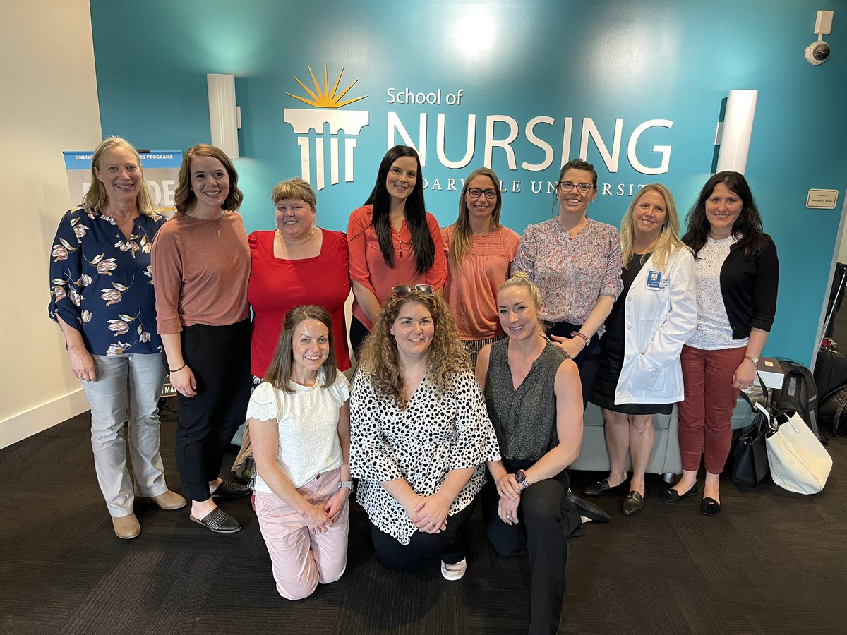 The FNP cohorts are on <a href="/cedarville/">Cedarville University</a> campus for summer enrichment <a href="/TheGradSchoolCU/">The Graduate School at Cedarville University</a> this is just a few of them