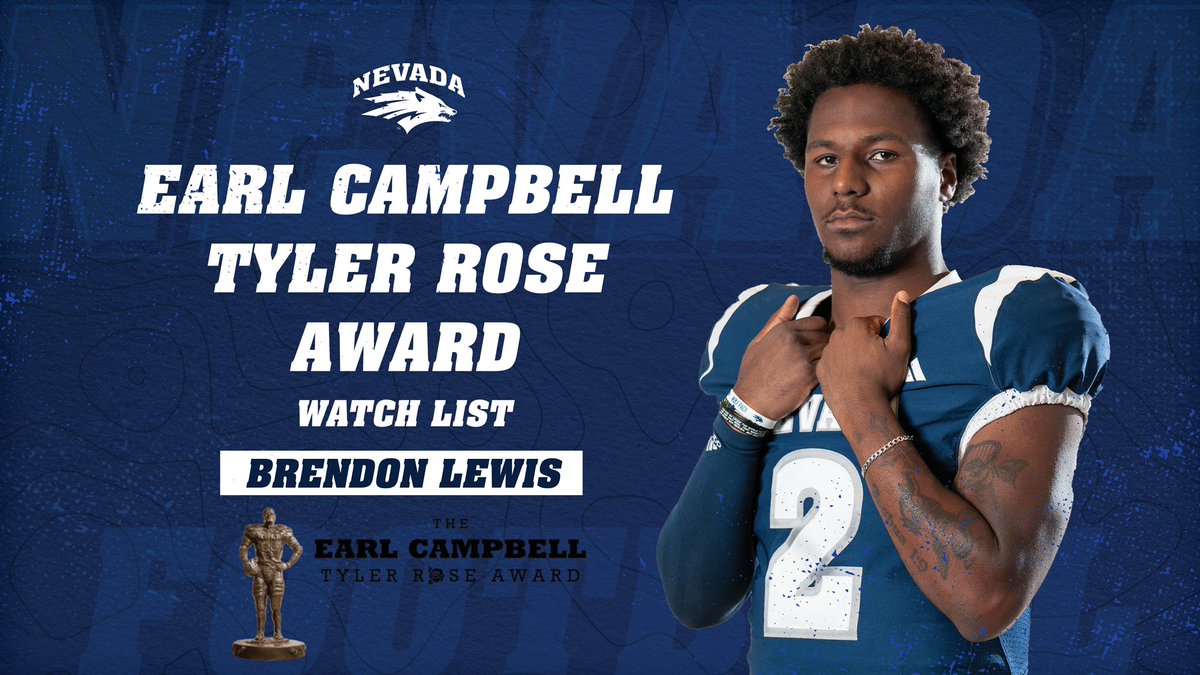 Two more for #WatchListSZN! Congratulations to @DalevonCampbell & @brendonlewis123 on being named to the @ecampbellaward Watch List! #BattleBorn | #HomeIsNevada