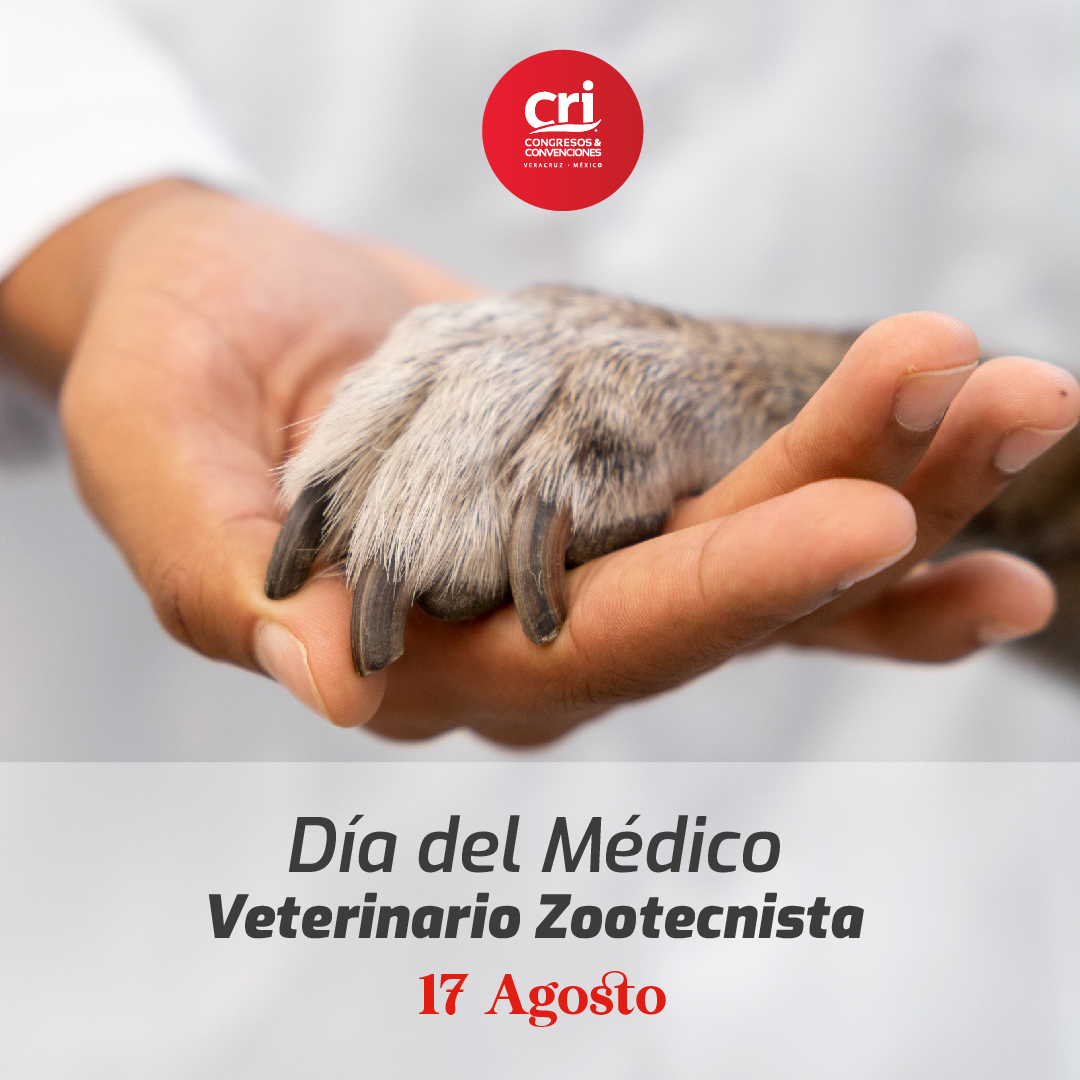 Hoy felicitamos a quienes su propósito es  preservar la vida de todas las especies. 🐶 #DiaDelVeterinario ¡Feliz día!