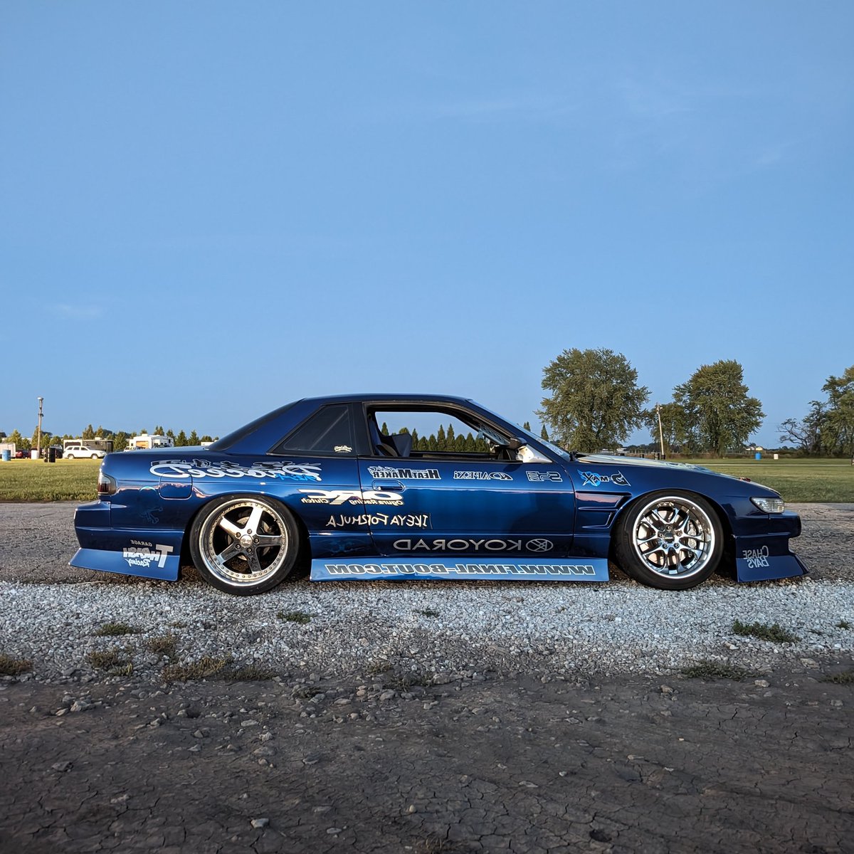 Thanks for having us <a href="/Bradjohnsonmkay/">Br@d</a>