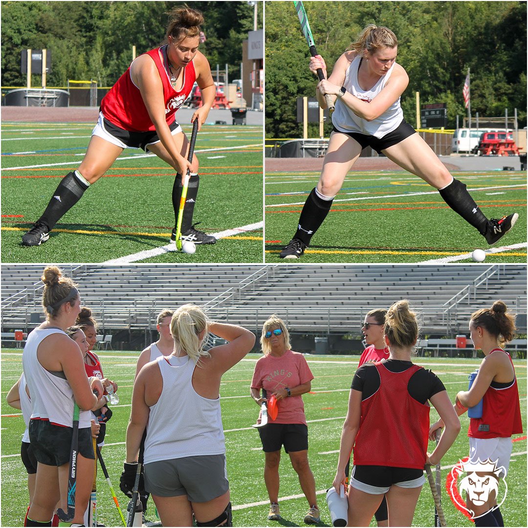 King's College Monarchs tweet media