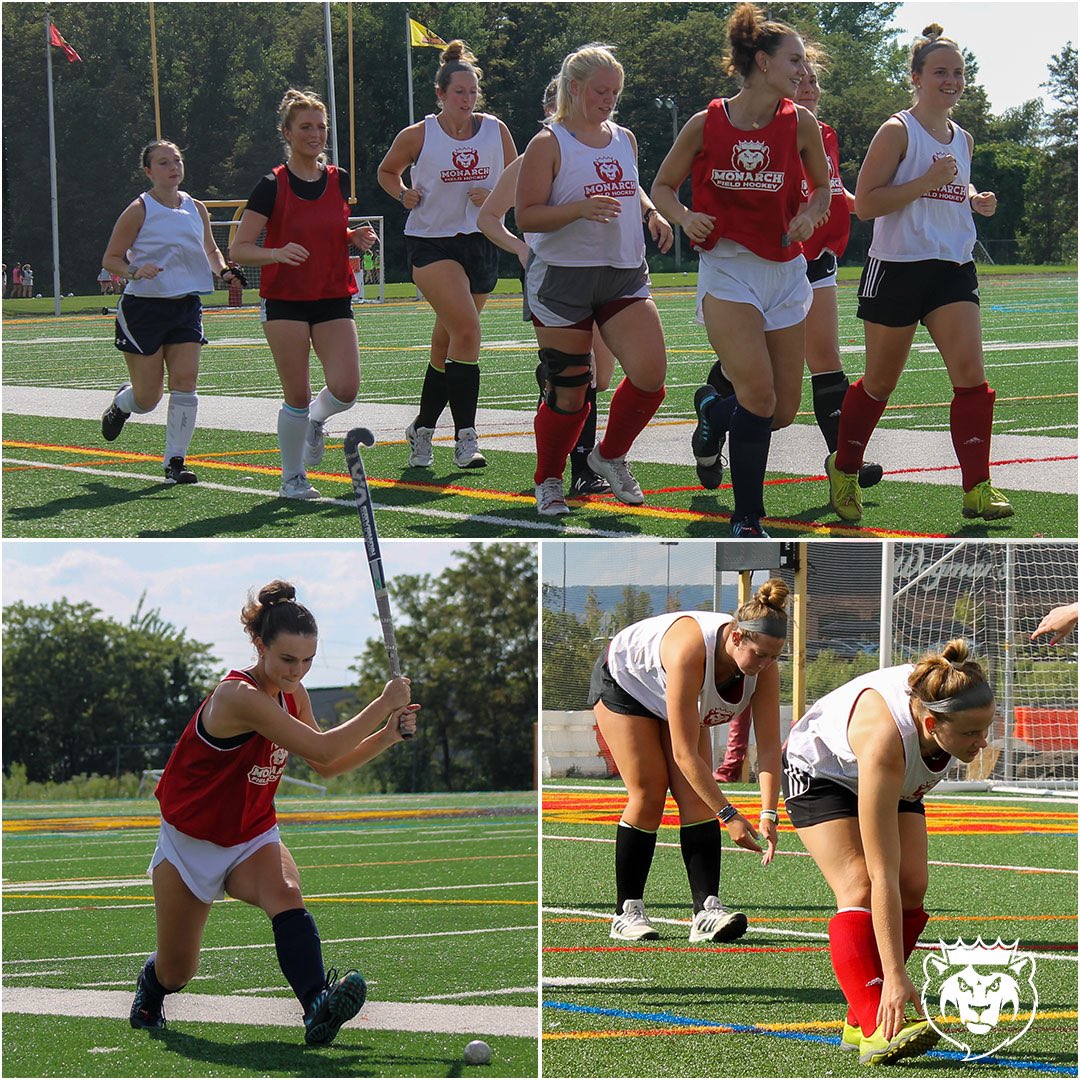 King's College Monarchs tweet media