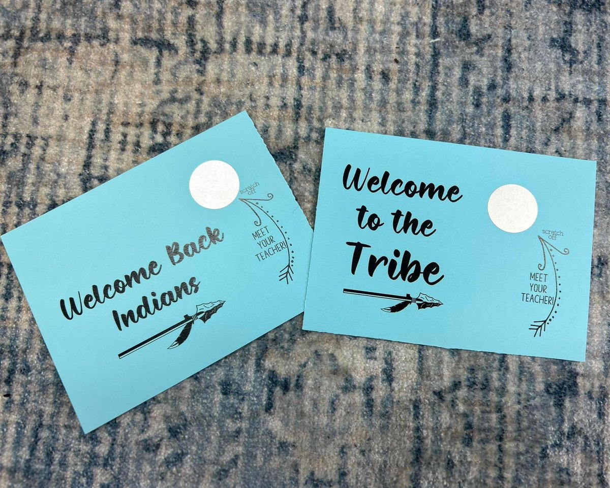 ChocowinityMS's tweet photo. Postcards are in the mail 📬
We can’t wait to see you next Thursday at Open House 🎉 https://t.co/RVM82JcTrQ
