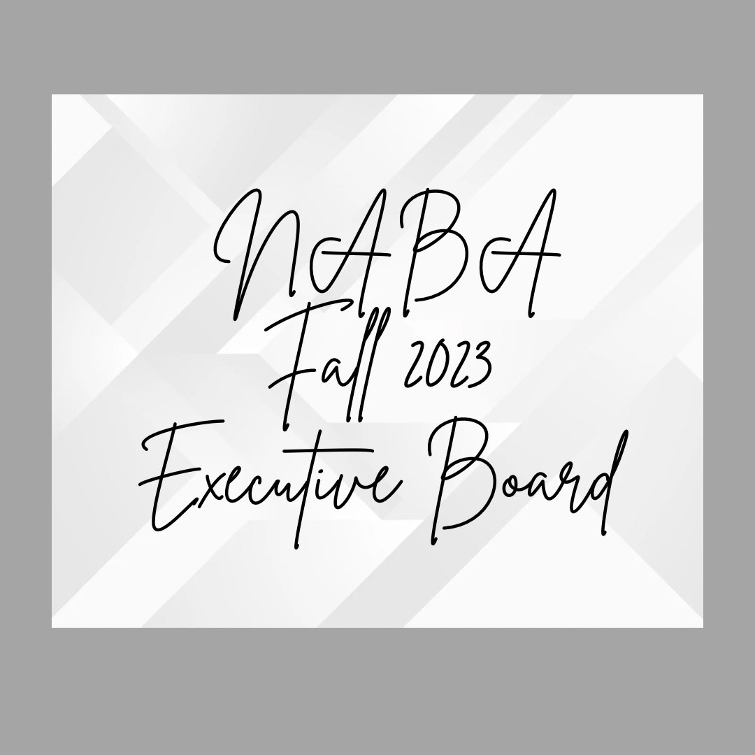naba_shsu's tweet photo. Ask and you shall receive! Here is the Fall 2023 Executive Board. Make sure you follow us on our social media platforms. You don’t want to miss what NABA has in store for this upcoming school year!!! https://t.co/OYEzlgfpDR