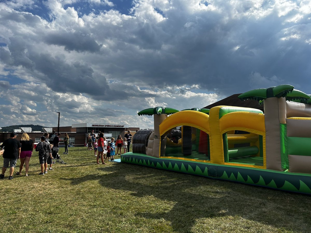 More Back to School Bash FUN!