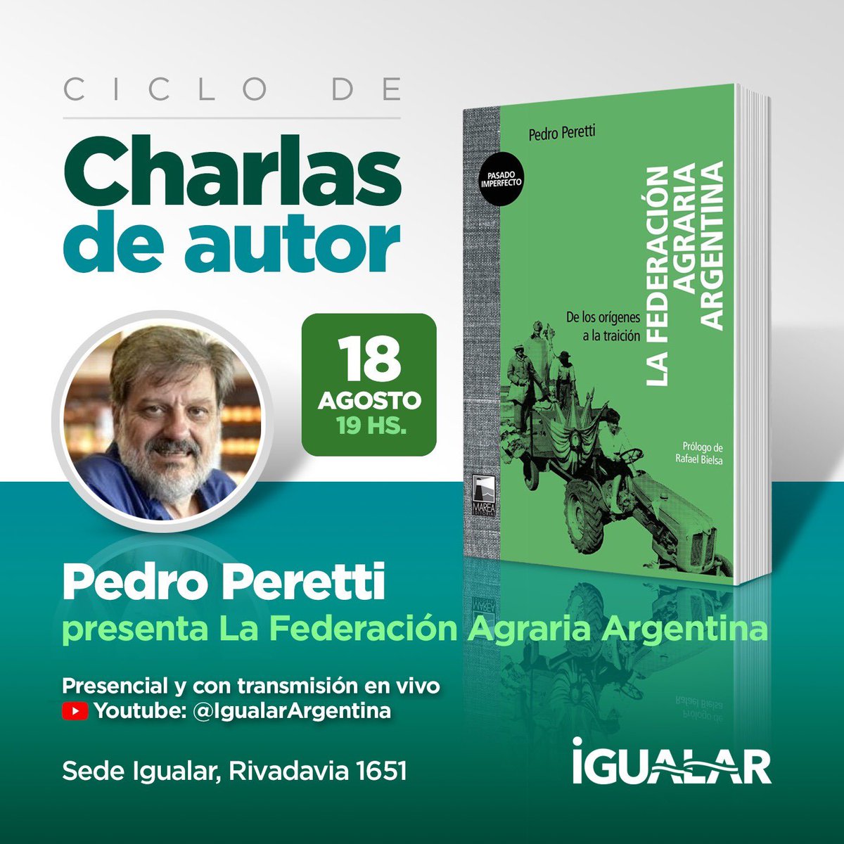 IgualAR Ramallo (@igualarramallo) on Twitter photo 