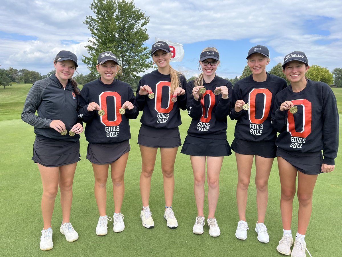 Oregon Girls Golf tweet media