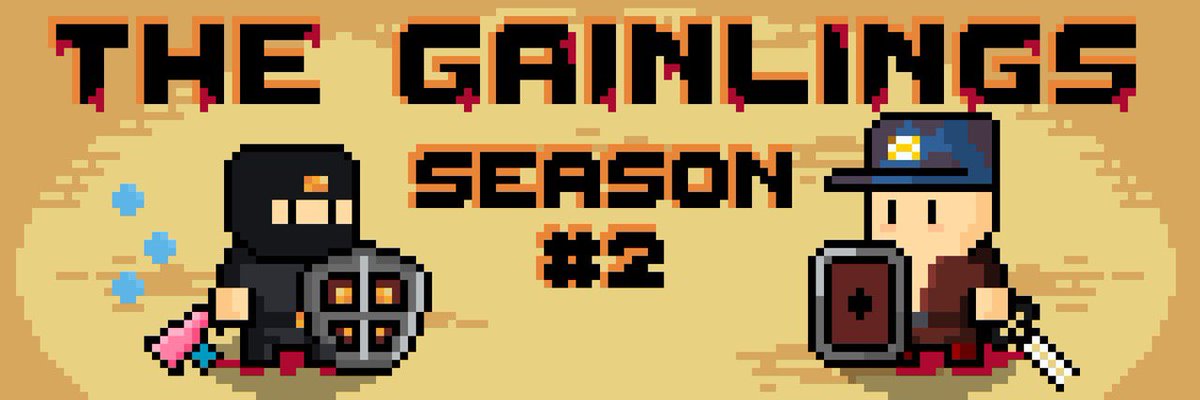 Tomorrow marks the start of #MINT for the second season of <a href="/thegainlings/">The Gainlings</a> . With the best strategy and a touch of luck, you could become the ultimate champion by the end. 🏆🎮 #NFT #pvp #ArbitrumOne #games
