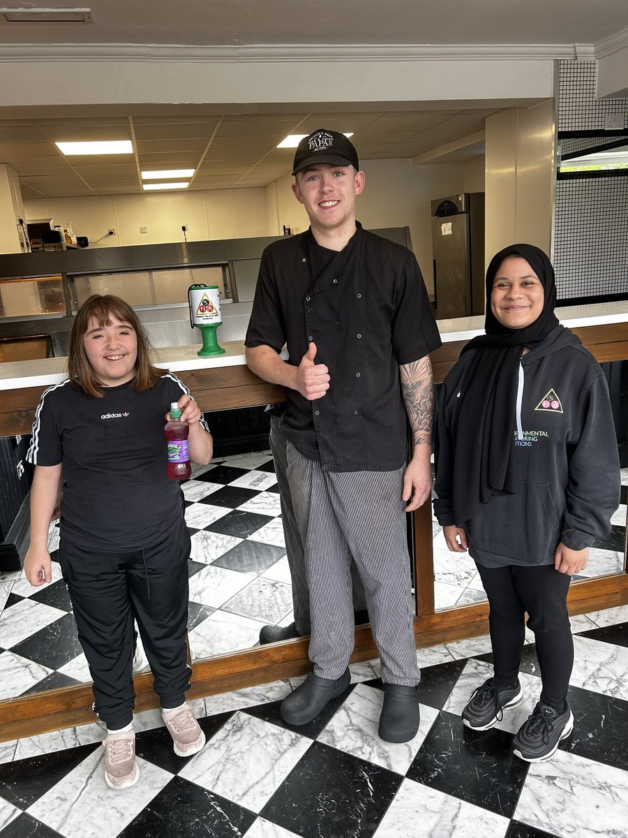 Stephen Harrison Academy tweet media