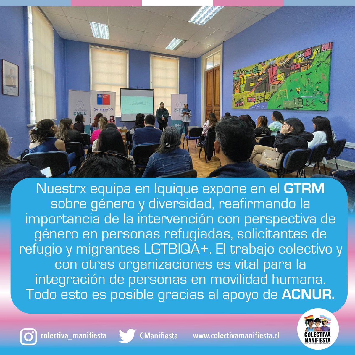 Colectiva_Manifiesta tweet media