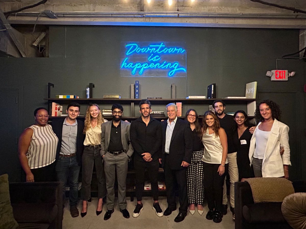 Nicolas Kirchuk (@kirchuknicolas) on Twitter photo 🇺🇸 Stoked to connect with the Miami and Florida Biotech crew and share the stage with game-changers .
🧬🌴Florida's scene is blowing up – from scientists to startups to strategic investors.
Thank you <a href="/NucleateFL/">Nucleate Florida</a> for the invitation !!! 🇺🇸 Stoked to connect with the Miami and Florida Biotech crew and share the stage with game-changers .
🧬🌴Florida's scene is blowing up – from scientists to startups to strategic investors.
Thank you <a href="/NucleateFL/">Nucleate Florida</a> for the invitation !!!