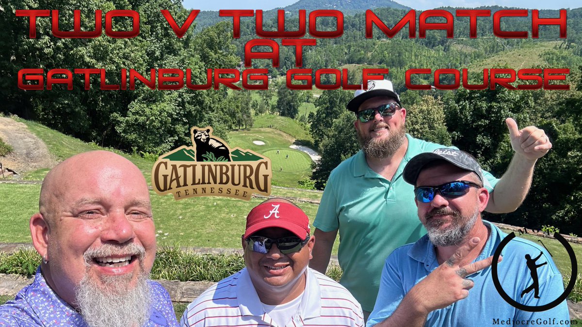 GregKortmanGolf's tweet photo. New video just dropped. With @burtonray2191 Joe Ontiveros and Lucas Stinnett. https://t.co/Wxub1F26pa
#mgatour #youtubegolf #golfmatch https://t.co/WwwEpwtLl8