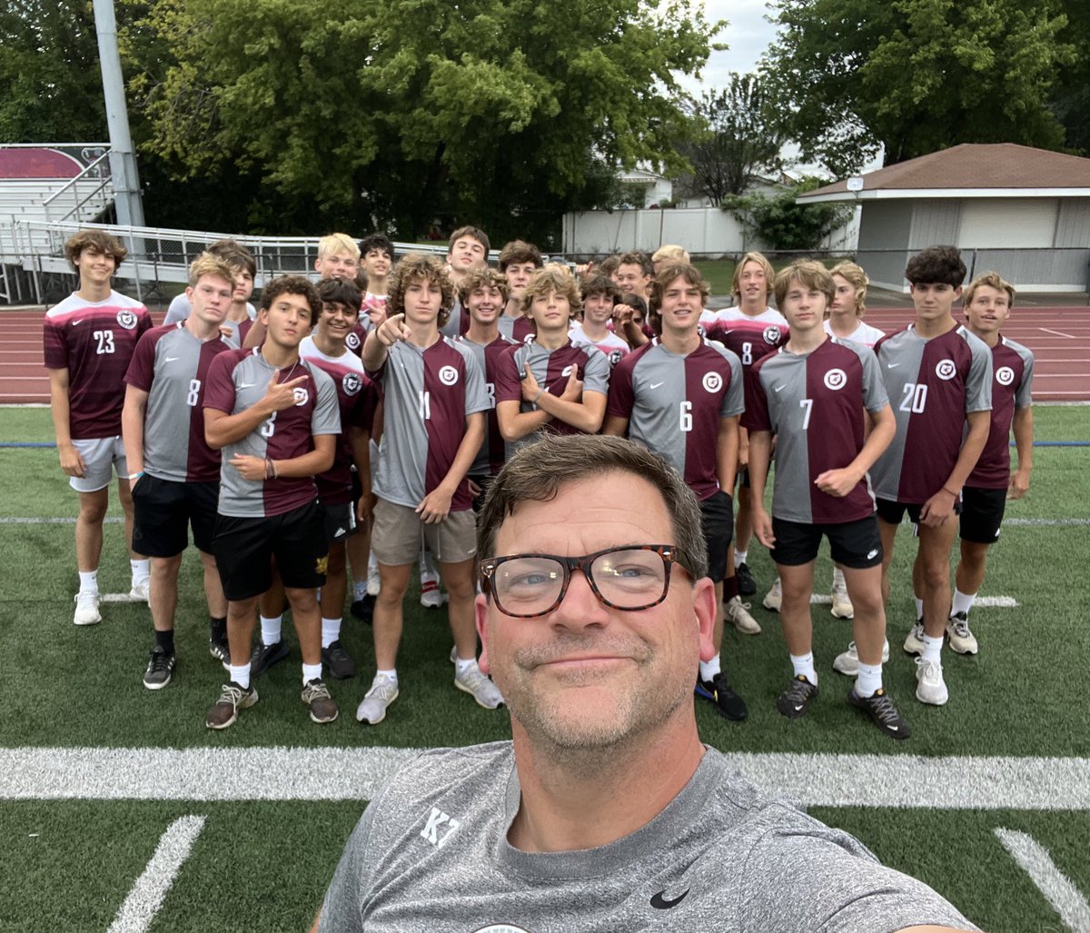 rrhsBoysSoccer's tweet photo. @rrboosters Bash is underway! https://t.co/gdNrkWxV4H