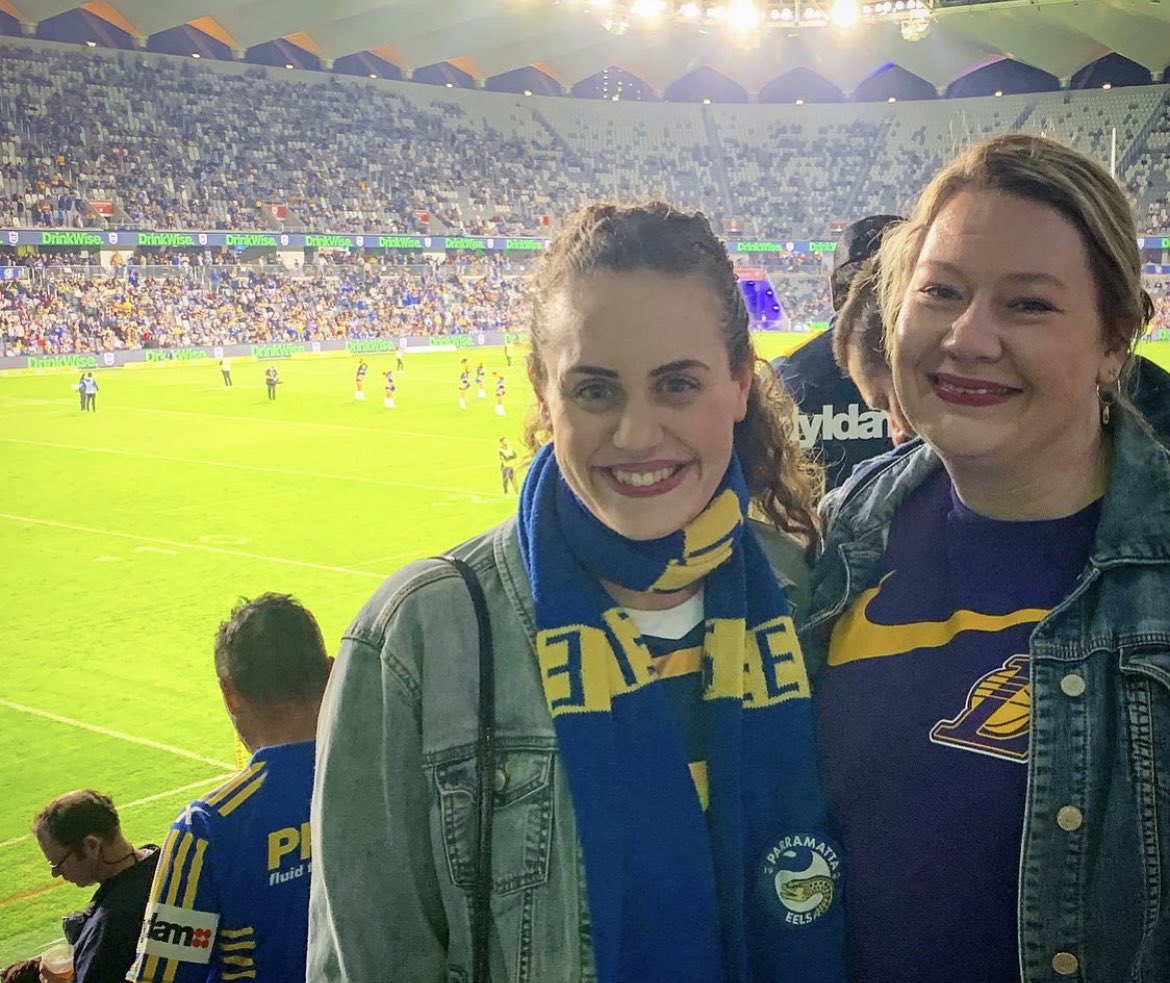 Dr Kasey Symons (@kaseysymons) on Twitter photo At the @iwss2023 dinner at CommBank Stadium I was reunited with the most excellent human, <a href="/mary__kaye/">Mary Konstantopoulos</a> from <a href="/LadiesWhoLeague/">LadiesWhoLeague</a>. We hadn’t seen each other IRL since we first met in 2019… right here! MK also brought me to tears mentioning me & <a href="/Siren_Sport/">Siren: A Women in Sport Collective</a> in her great keynote 💜 At the @iwss2023 dinner at CommBank Stadium I was reunited with the most excellent human, <a href="/mary__kaye/">Mary Konstantopoulos</a> from <a href="/LadiesWhoLeague/">LadiesWhoLeague</a>. We hadn’t seen each other IRL since we first met in 2019… right here! MK also brought me to tears mentioning me & <a href="/Siren_Sport/">Siren: A Women in Sport Collective</a> in her great keynote 💜