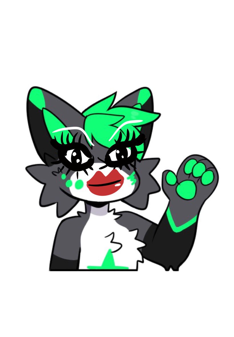 PurpleyFrog's tweet photo. @WolfyGGwasTaken Hope I’m not to late : ))) https://t.co/yrQ3acKaEJ