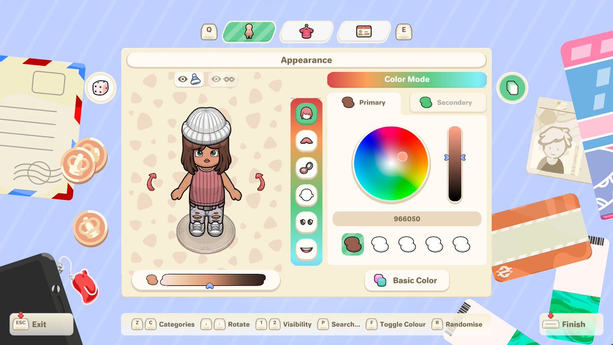 myPotatoGames's tweet image. The amazing devs shared a few copies of Little Sim World with me! If you'd like to get playing, let me know in any way you like!

It is a cozy life sim game much like The Sims meets the charm of Animal Crossing. Decorate your home, dress up and customize with near limitless…