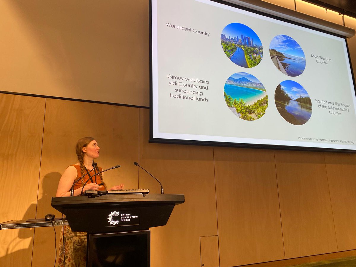 After eagerly awaiting #icaz2023 since I entered the world of #zooarch 5yrs ago, the conference did not disappoint! So many thought-provoking discussions about best practice and the future. Honoured to experience this alongside colleagues, old &amp; new! Such a welcoming community 😊