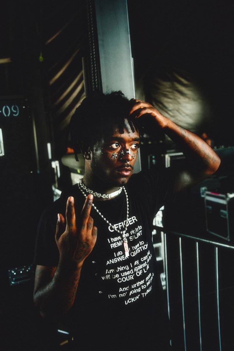 JoolsBosman's tweet photo. Lil Uzi Vert @RollingLoud Germany https://t.co/MX0Yy5JRxS