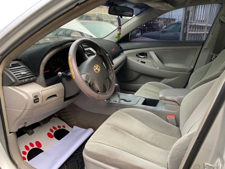 PrimeAutos_'s tweet photo. Toyota Camry 2008 (registered)

🧶 3,500,000
🧶Call/WhatsApp 09093532474
  Buy &amp; Sell Cars At An Affordable 
 
#primeautos https://t.co/iP2GZXP1Sw