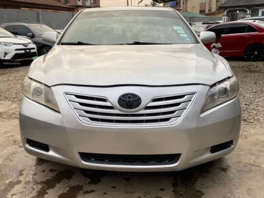 PrimeAutos_'s tweet photo. Toyota Camry 2008 (registered)

🧶 3,500,000
🧶Call/WhatsApp 09093532474
  Buy &amp; Sell Cars At An Affordable 
 
#primeautos https://t.co/iP2GZXP1Sw