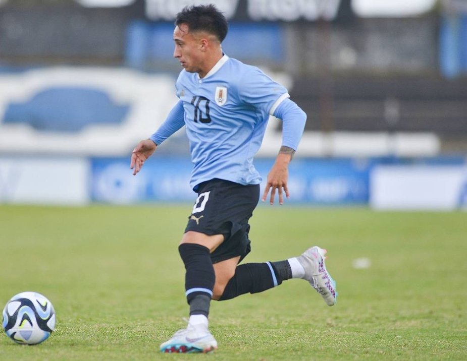 Confirmado: Franco "Cepillo" González jugará en <a href="/OficialCAP/">PEÑAROL</a>. Gran incorporación para el carbonero