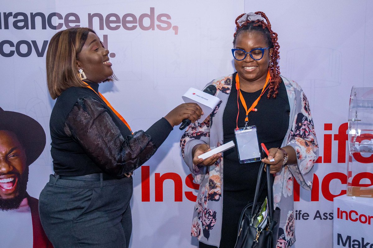 HeirsInsurance_'s tweet photo. Day 1 of @Hotelexpoteam 2023 with the #SimpleLifeCrew was all shades of fun, exciting and all-round good vibes.
We had a great time meeting people, educating them about insurance ๐, catering to their insurance needs and giving out gifts.
PS: The pictures do all the talking https://t.co/VWk4WOEqq9