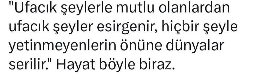 DvrmFly's tweet photo. Hayat böyle biraz... https://t.co/ROgyTvUEyB