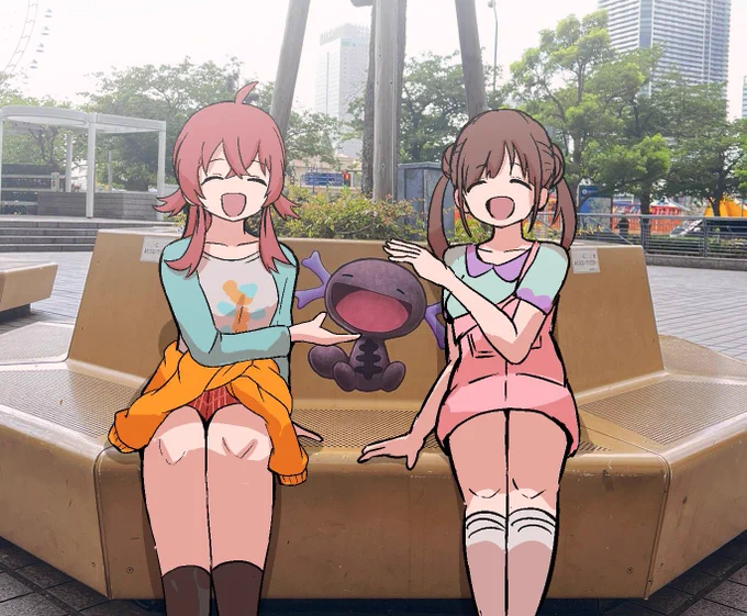 行ってきました!!! ① #ポケジェニック #シャニマス 