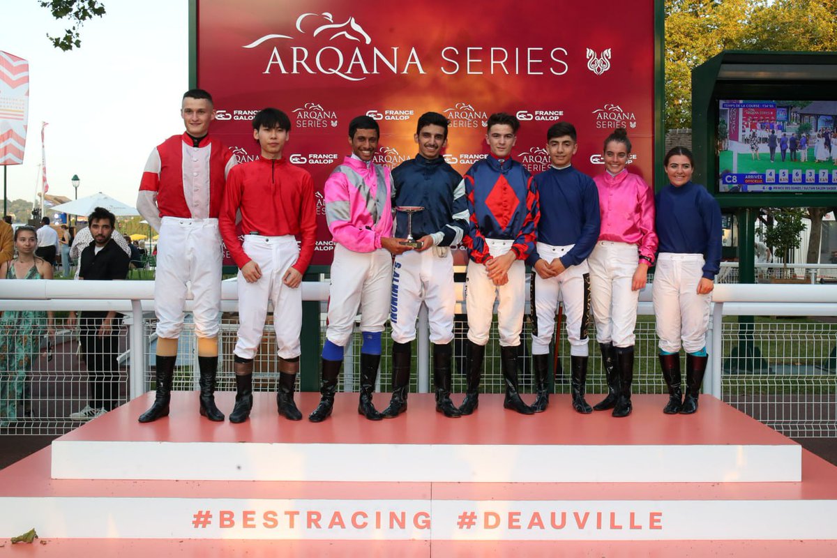 بمتابعة صاحب السمو الملكي الأمير #بندر_بن_خالد_الفيصل 
<a href="/BandarKAlfaisal/">بندر بن خالد الفيصل Bandar bin Khalid Al Faisal</a>
وبحضور وإشراف مباشر من قبل صاحب السمو الملكي الأمير 
#عبدالله_بن_خالد_بن_سلطان 
<a href="/aksa_alsaud/">عبدالله بن خالد بن سلطان Abdullah bin Khaled</a>  عضو مجلس إدارة #نادي_سباقات_الخيل
الخيّال السعودي سلطان بن سالم بن صقر الميموني Sultan Almaymuni بطلاً لبطولة سباق