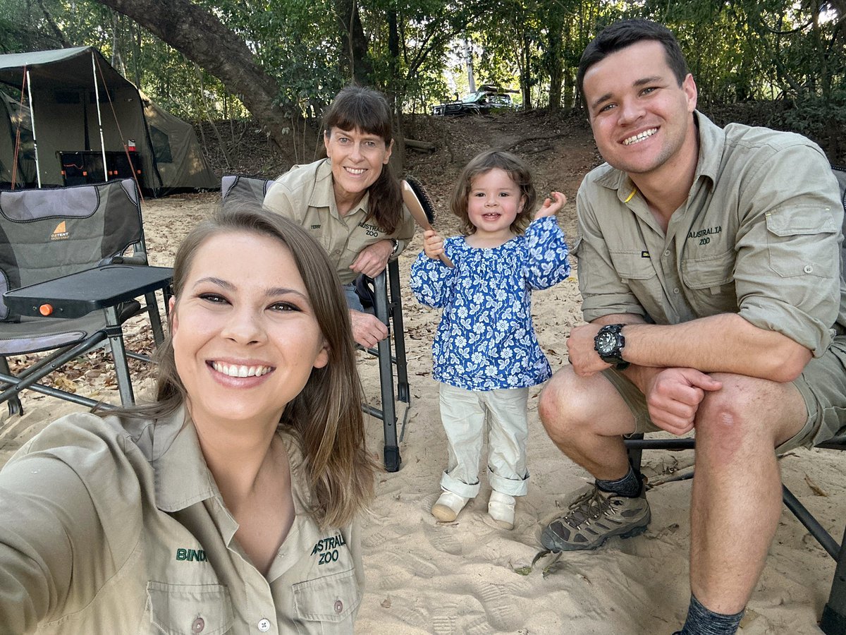 BindiIrwin tweet picture