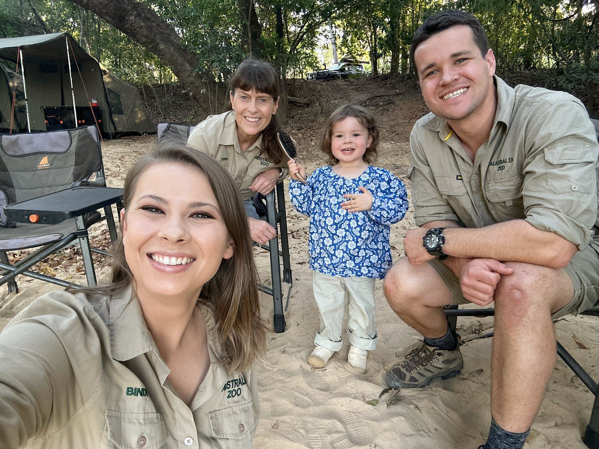 BindiIrwin tweet picture