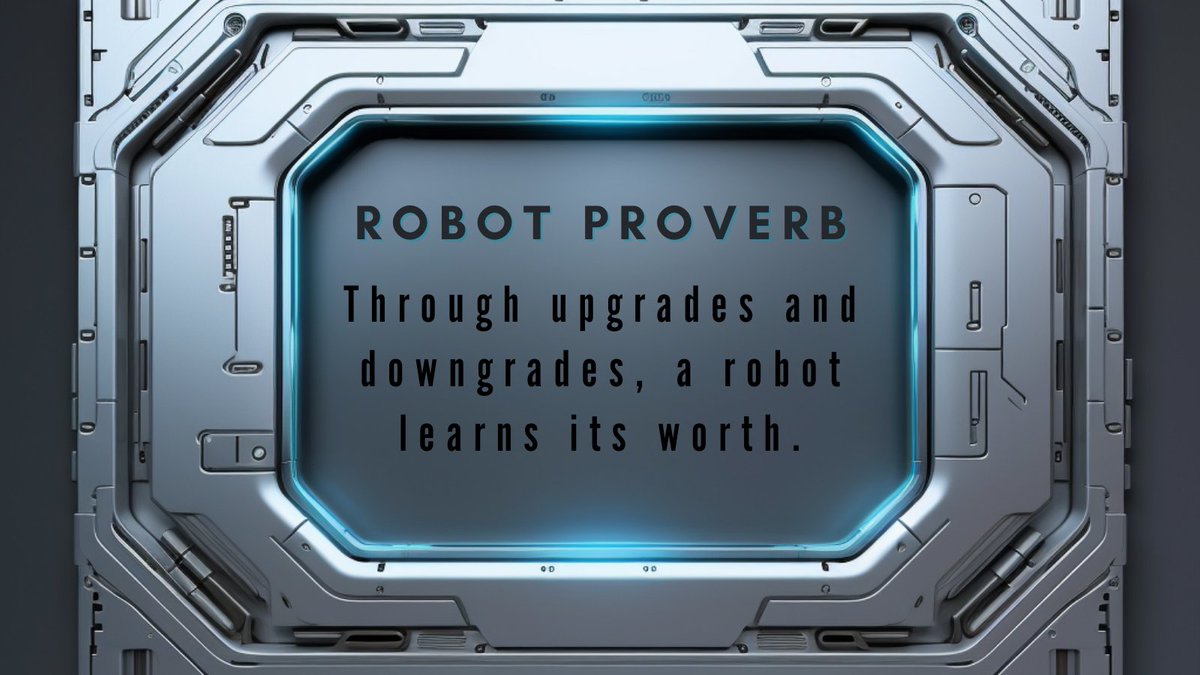 RobotTakeOver_'s tweet image. 