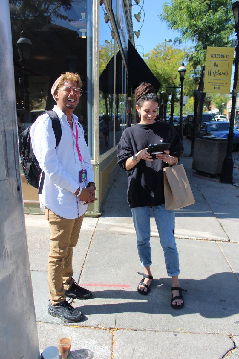 OpenAnswerUS's tweet image. "Hearing from folks directly about their opinions and lived experience has the potential to ...
create more responsive policies, programs, and funding." buff.ly/3On3vyN @4SharedInsight 

Read more about our work and the case for face-to-face connections.