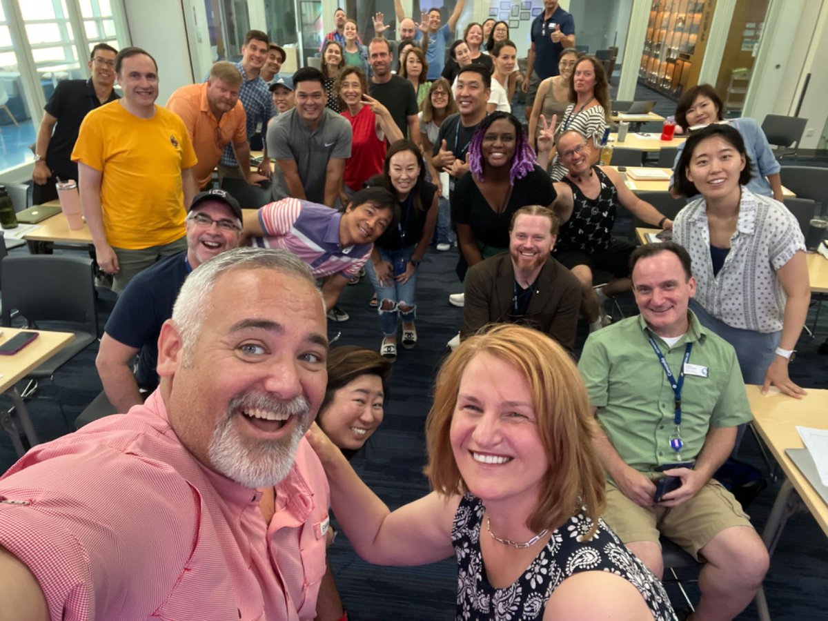 Dr. Andrea Honigsfeld tweet media