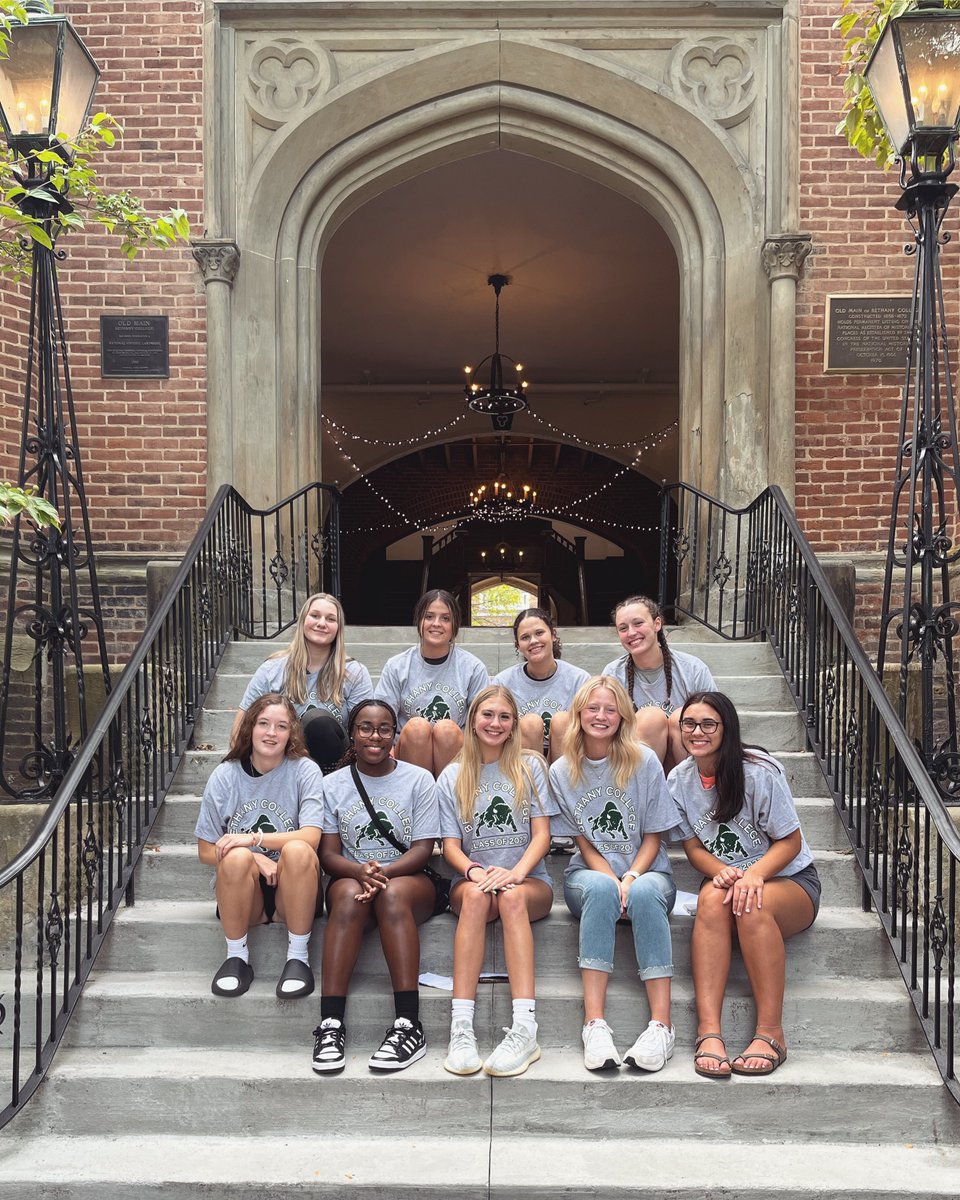 Bethany College WBB (WV) tweet media