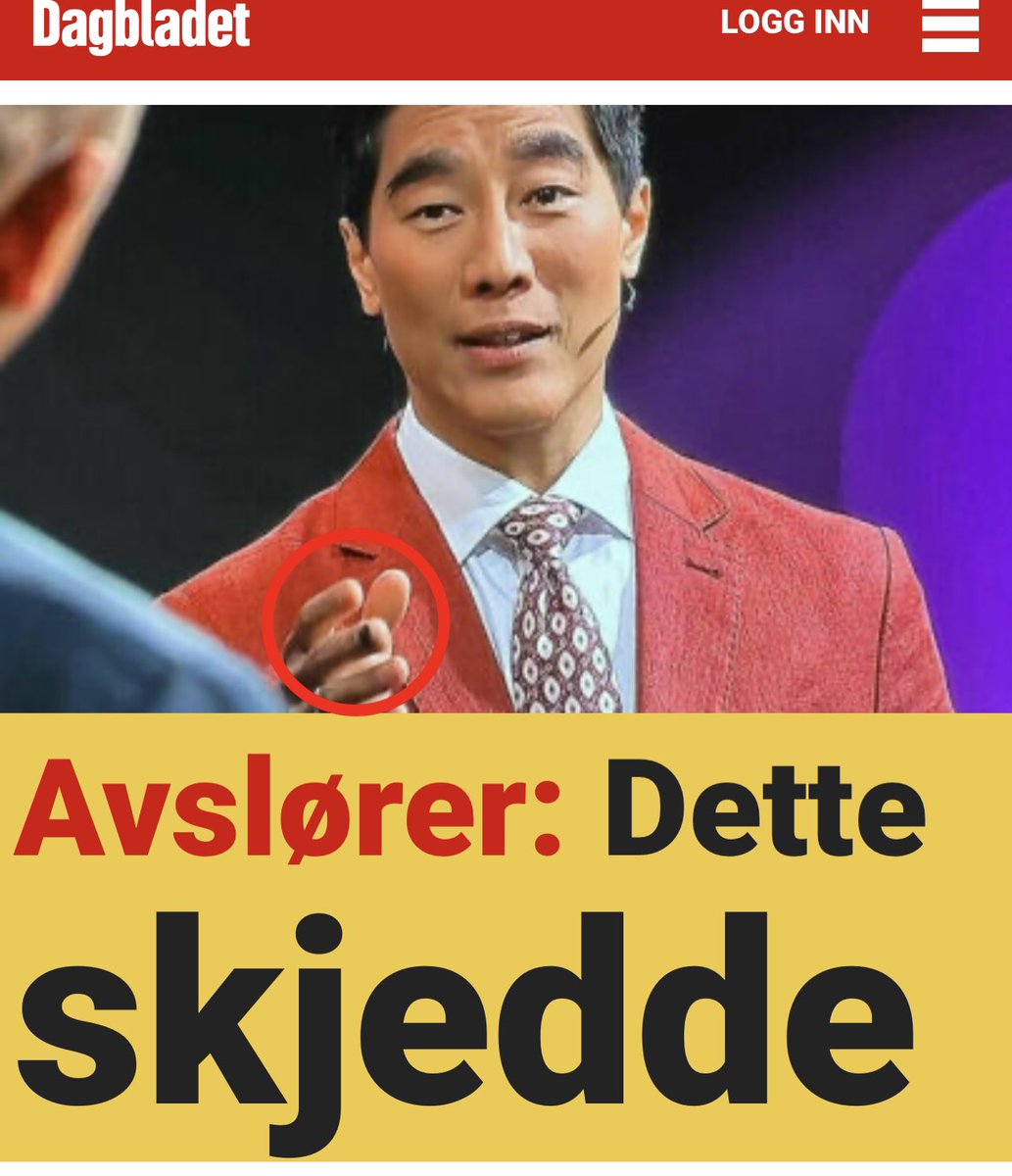 RunarFergus's tweet image. Seriøst???

dagbladet.no/nyheter/derfor…