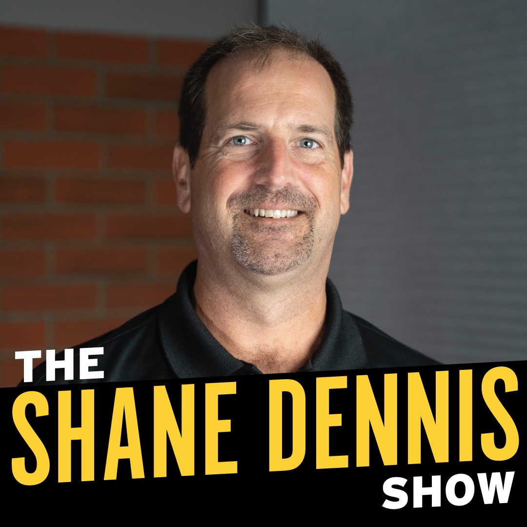 Ep. 544 of The <a href="/ShaneDennis34/">Shane Dennis</a>
Show
 
- Levity/Day/John McMillon"s trek to KC

- Honorary ESPY winner Cevin  Clark of <a href="/buildersports/">Southwestern College Moundbuilders</a> <a href="/SCMensBall/">SC Men’s Basketball</a>

- 1995 movie TQ 

- Headlines &amp; #Chiefs audio 

- <a href="/bundyjr19/">Jaime Bluma</a> on #Royals 
 
- IO, <a href="/VellHudson/">covell Hudson</a> 

LISTEN: espnwichita.com/podcasts/